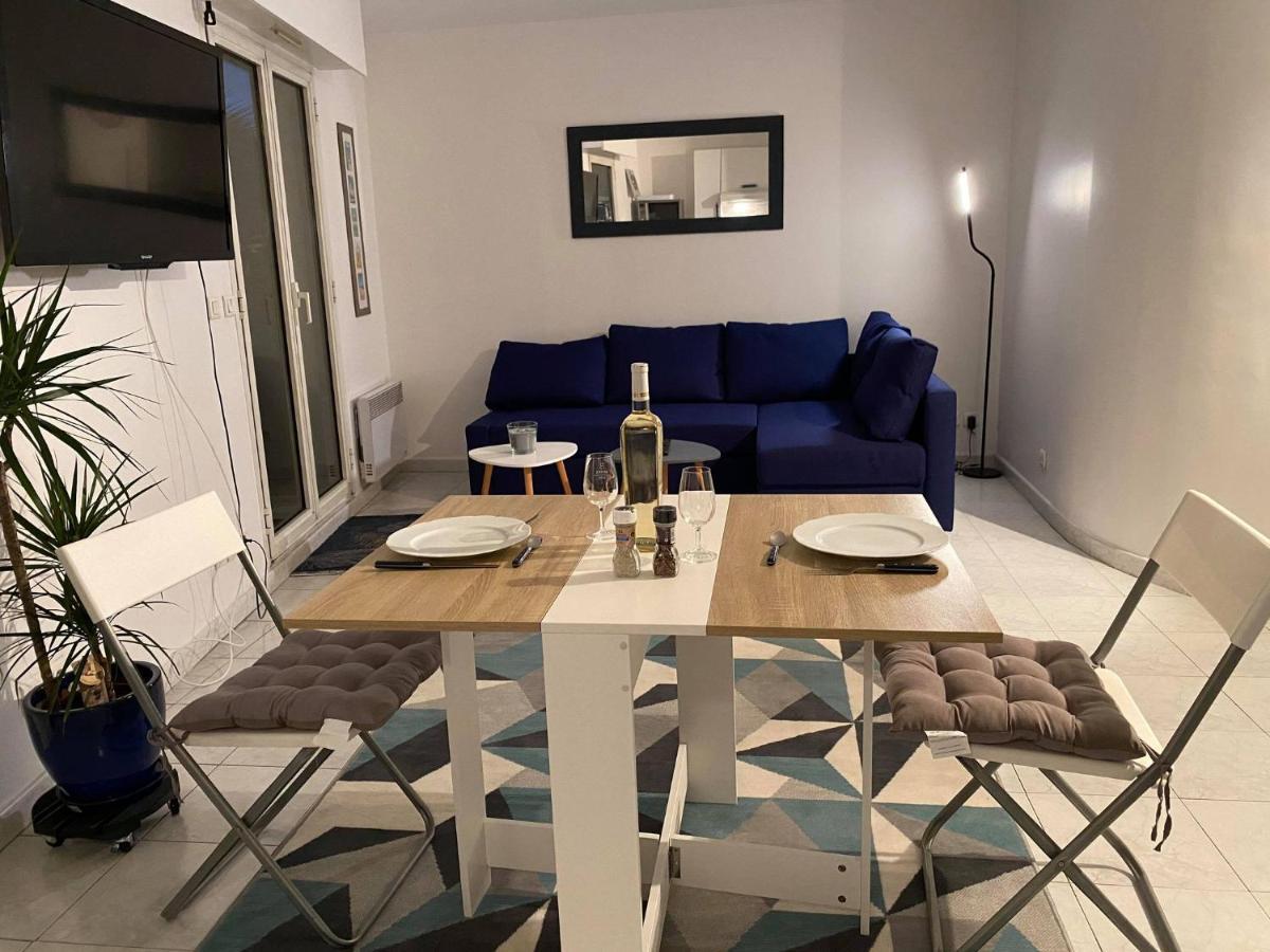 Appartement Studio Sanary Centre Luaran gambar