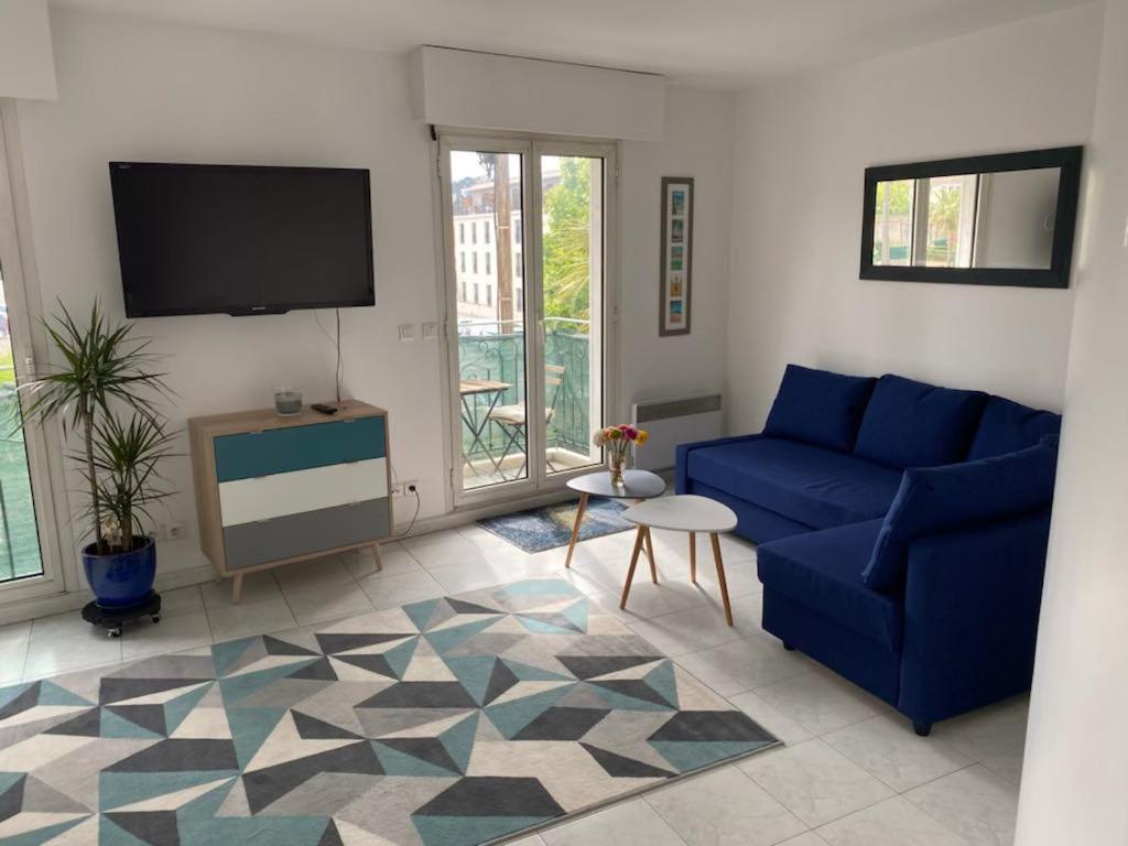 Appartement Studio Sanary Centre Luaran gambar