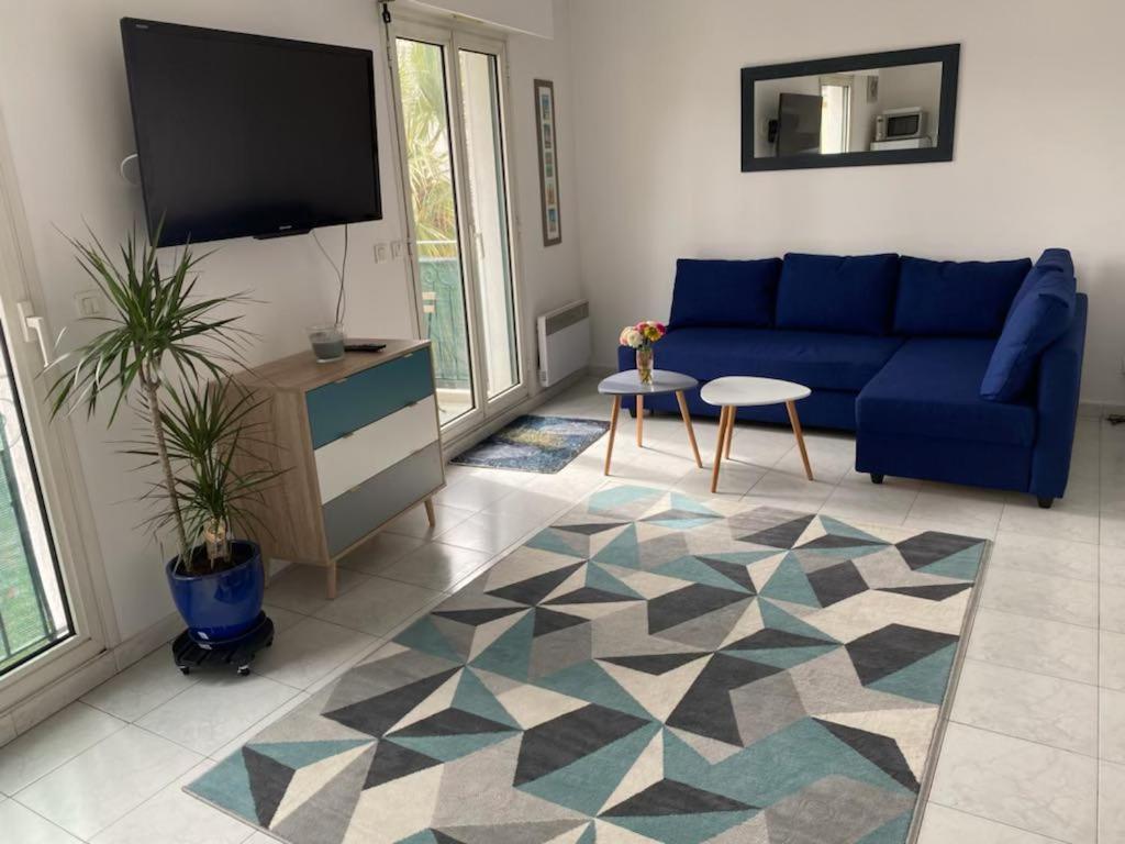 Appartement Studio Sanary Centre Luaran gambar